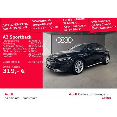 Audi A3 leasen