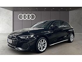 Audi A3 Sportback 35 TFSI S tronic S line LED Navi DAB VC PDC Sitzheizung