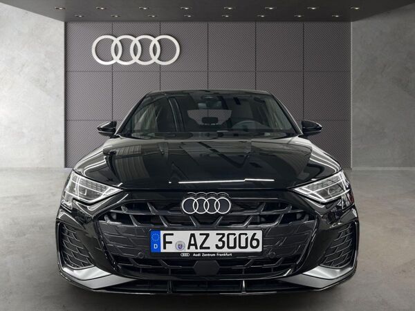 Audi A3 Sportback 35 TFSI S tronic S line LED Navi DAB VC PDC Sitzheizung bild 2