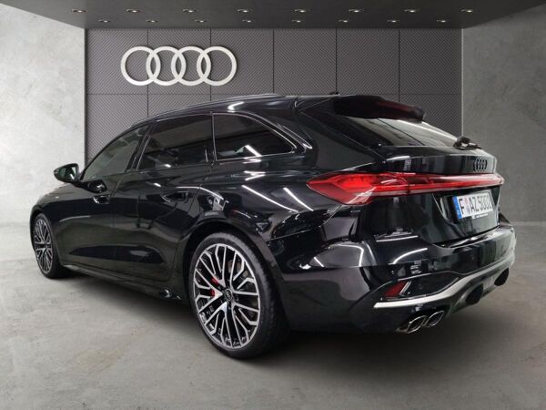 Audi A5 Avant TDI quattro S tronic S line PANO B&O AHK bild 4