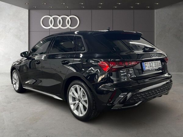 Audi A3 Sportback 35 TFSI S tronic S line LED Navi DAB VC PDC Sitzheizung bild 4