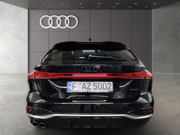 Audi A5 Avant TDI quattro S tronic S line PANO B&O AHK bild 5