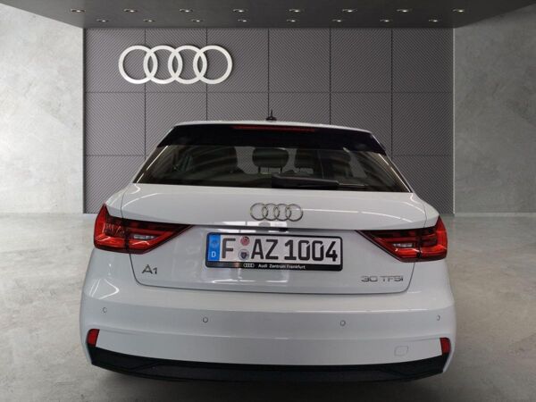 Audi A1 Sportback 30 TFSI S tronic LED DAB VC PDC Sitzheizung bild 5
