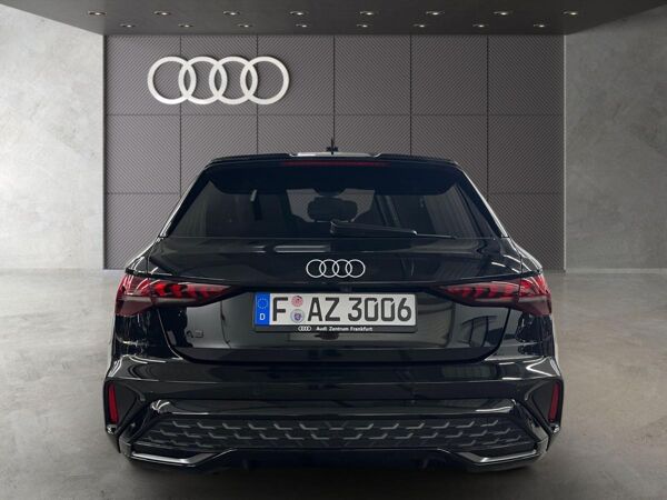 Audi A3 Sportback 35 TFSI S tronic S line LED Navi DAB VC PDC Sitzheizung bild 5