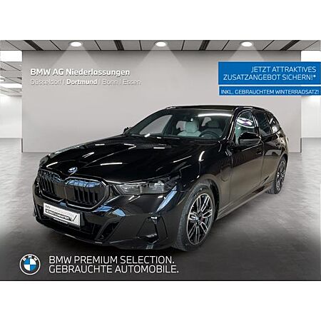 BMW 550 leasen