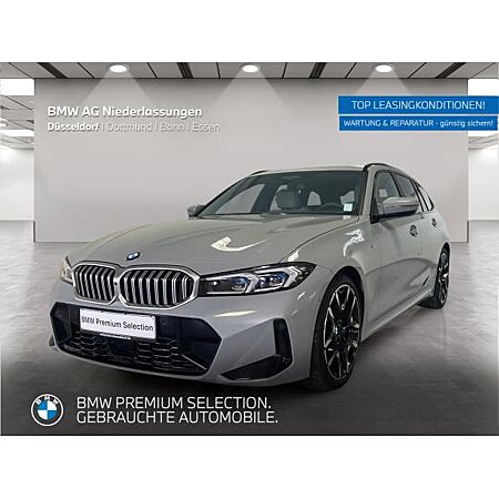BMW 318 leasen