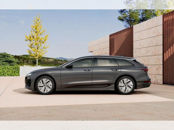 Audi A6 e-tron Avant e-tron  210kW bild 2