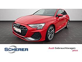 Audi A3 Sportback S line 30 TFSI S tronic PANO AHK NAVI SHZ