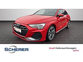 Audi A3 Sportback S line 30 TFSI S tronic PANO AHK NAVI SHZ
