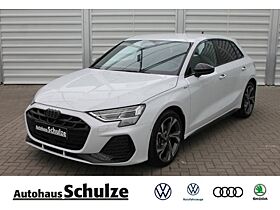 Audi A3 Sportback S line TFSI S tronic LED ALU Audi A3 Sportback S line TFSI S tronic LED ALU