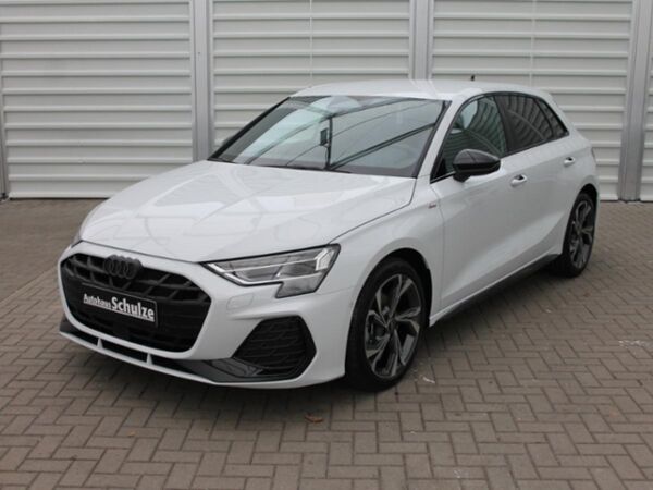 Audi A3 Sportback S line TFSI S tronic LED ALU bild 5