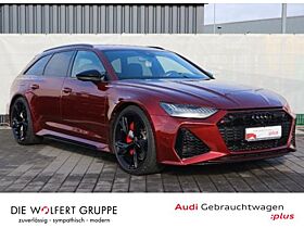 Audi RS6 RS 6 Avant performance RS-SPORTAGA*STHZ*360°*ACC Audi RS6 RS 6 Avant performance RS-SPORTAGA*STHZ*360°*ACC