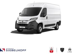 Citroën Jumper Kastenwagen L2H2 2.2 BlueHDi 120 bild 1