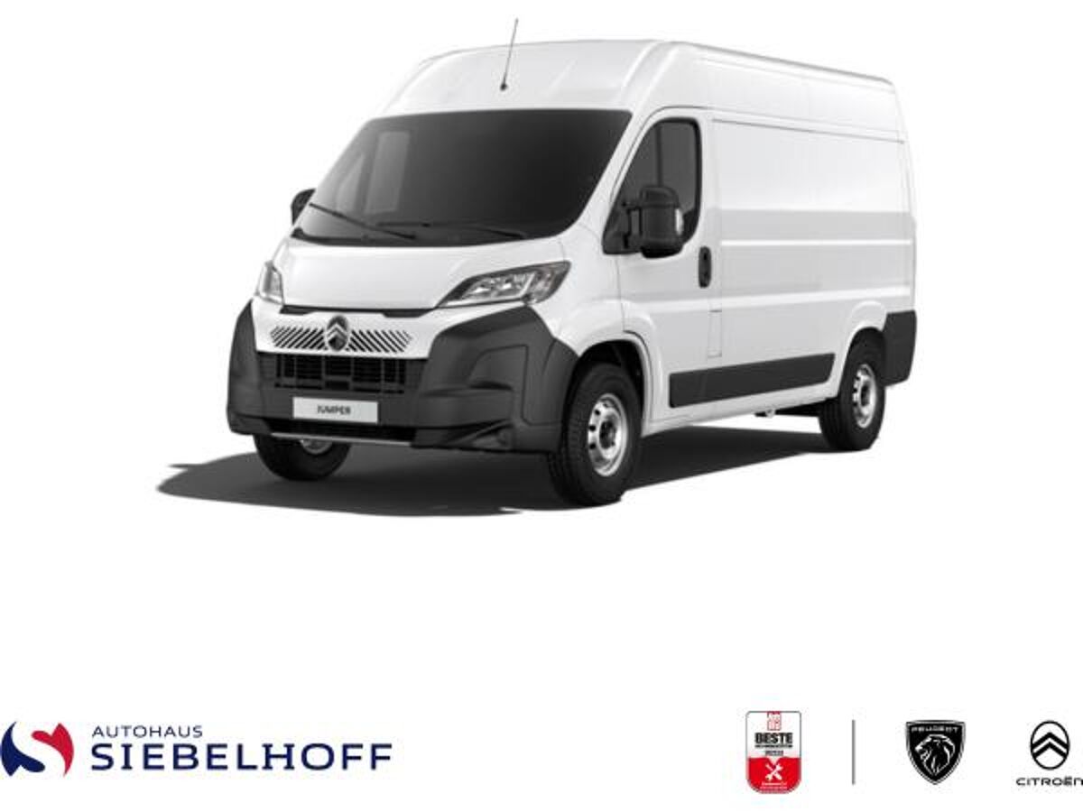 Citroën Jumper Kastenwagen L2H2 2.2 BlueHDi 120 bild