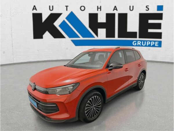 Volkswagen Tiguan 2.0 TDI DSG Goal CarPlay Matrix ACC AHK bild 2