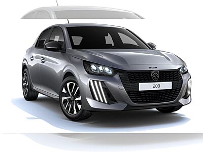 Peugeot 208 STYLE HYBRID 110 DSC6
