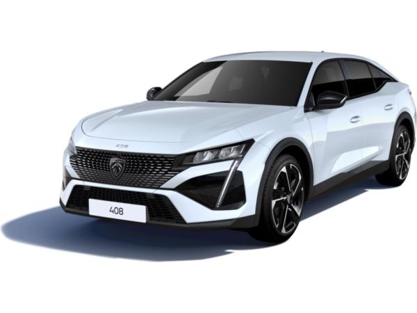 Peugeot 408 Allure HYBRID 145 DSC6 bild