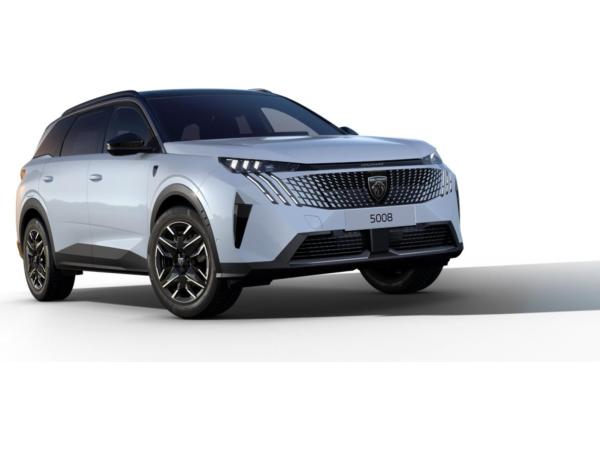 Peugeot 5008 GT HYBRID 145 e-DSC6 7 Sitzer bild