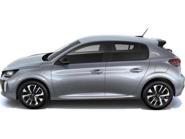 Peugeot 208 STYLE HYBRID 110 DSC6 bild 5