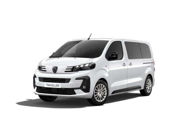 Peugeot Traveller Active L2 Diesel 180 EAT8 bild 1