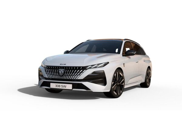 Peugeot 308 SW GT EXCLUSIVE HYBRID 145 DSC6 bild 4