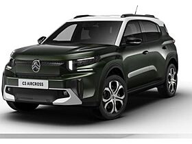 Citroën C3 Aircross Turbo 100 PLUS