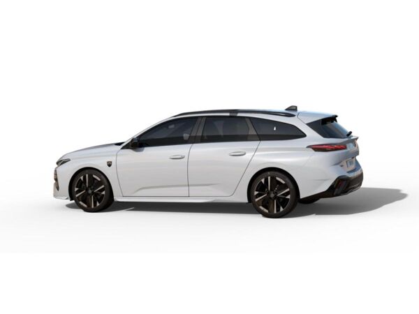 Peugeot 308 SW GT EXCLUSIVE HYBRID 145 DSC6 bild 5