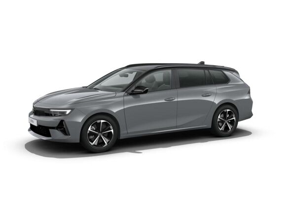 Opel Astra Sports Tourer GS 1.2 Turbo S/S 8-Stufen-Automatikgetriebe bild 4