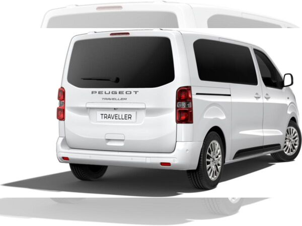 Peugeot Traveller Active L2 Diesel 180 EAT8 bild 5