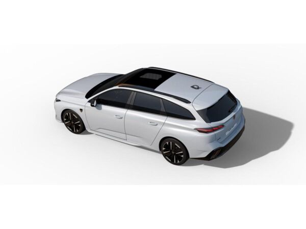 Peugeot 308 SW GT EXCLUSIVE HYBRID 145 DSC6 bild 2