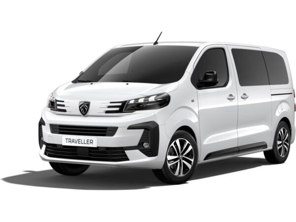Peugeot Traveller Active L2 Diesel 180 EAT8 bild 1