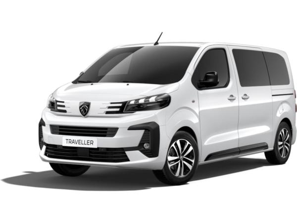 Peugeot Traveller Active L2 Diesel 180 EAT8 bild