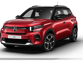 Citroën C3 Hybrid 110 Doppelkupplung 6-Gang Plus Citroën C3 Hybrid 110 Doppelkupplung 6-Gang Plus
