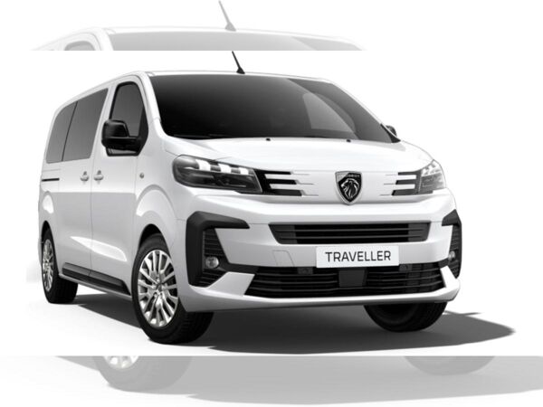 Peugeot Traveller Active L2 Diesel 180 EAT8 bild 2