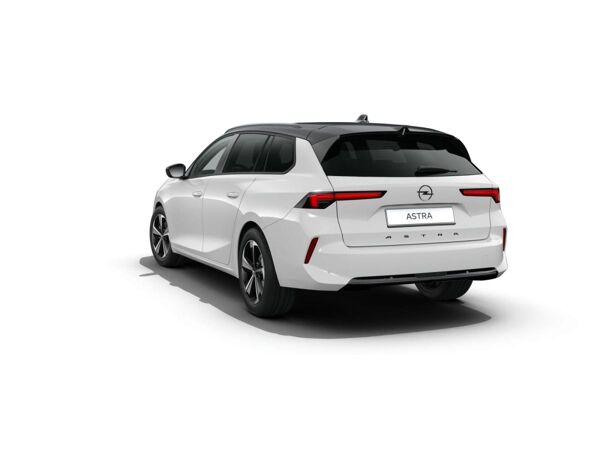 Opel Astra Sports Tourer GS 1.2 Turbo S/S 8-Stufen-Automatikgetriebe bild 5