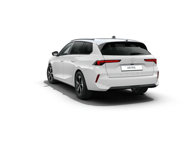 Opel Astra Sports Tourer Edition 1.2 Turbo S/S 8-Stufen-Automatikgetriebe bild 5
