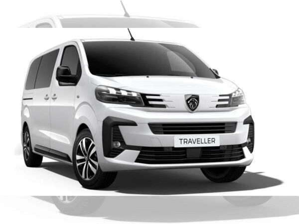 Peugeot Traveller Active L2 Diesel 180 EAT8 bild 2