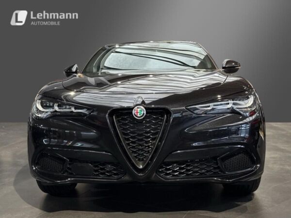 Alfa Romeo Stelvio Veloce Q4 2.0 Turbo-21 Zoll-Panoramadach- bild 2