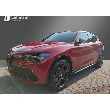 Alfa Romeo Stelvio leasen