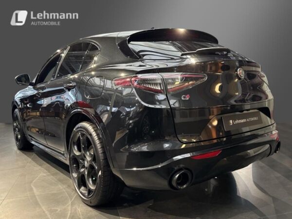 Alfa Romeo Stelvio Veloce Q4 2.2 JTD - AHK - Panoaramadach - 21'' bild 4