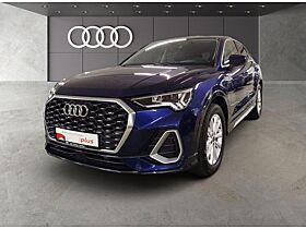 Audi Q3 Sportback 35 TFSI S tronic S line SONOS AHK