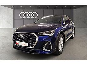 Audi Q3 Sportback 35 TFSI S tronic S line SONOS AHK
