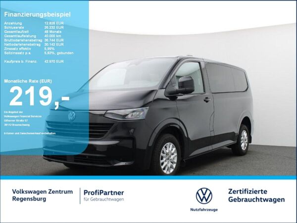 Volkswagen Caravelle T7Life TDI Autom. 8-Sitzer AHK bild
