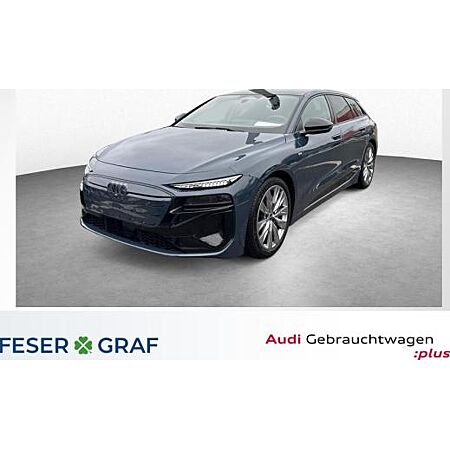 Audi A6 e-tron leasen