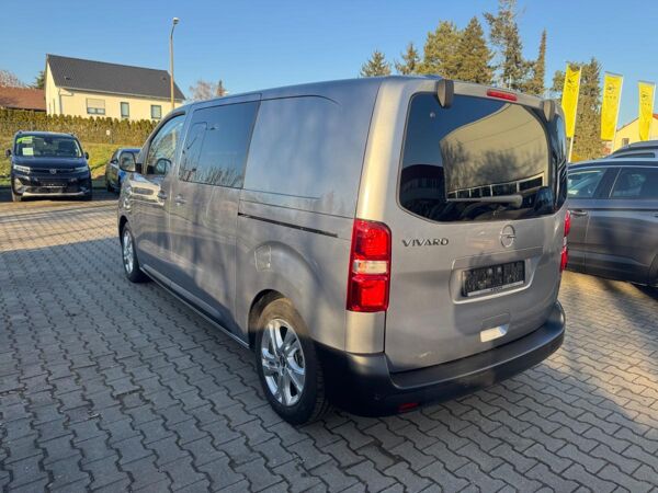 Opel Vivaro Kombi 2.0 D (L2) Basis M Fernlichtass. bild 6