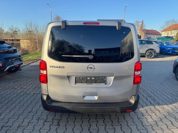 Opel Vivaro Kombi 2.0 D (L2) Basis M Fernlichtass. bild 7