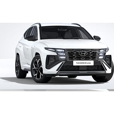 Hyundai Tucson leasen
