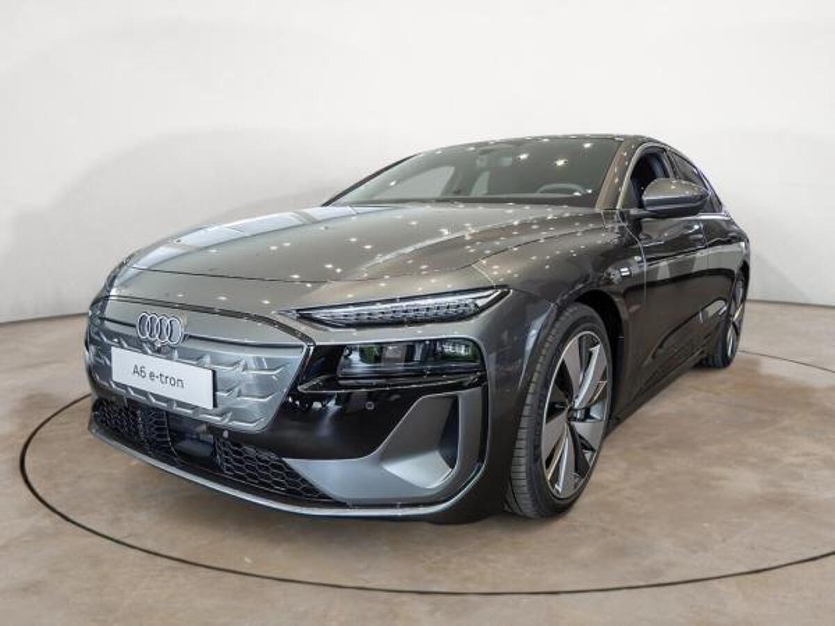 Audi A6 e-tron Sportback S line business quattro bild