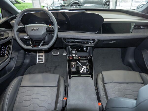 Audi A6 e-tron Sportback S line business quattro bild 6