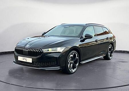 Skoda Superb Combi Sportline 2,0 TSI 195 kW 7-Gang-DSG 4x4 !PANO/AHK/STANDHEIZUNG! #SOFORTVERFÜGBAR#
